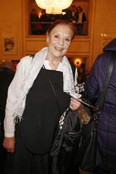 'Roter Hahn im Biberpelz' Premiere, Berlin