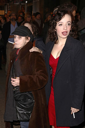 'Roter Hahn im Biberpelz' Premiere, Berlin