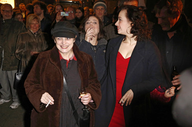 'Roter Hahn im Biberpelz' Premiere, Berlin
