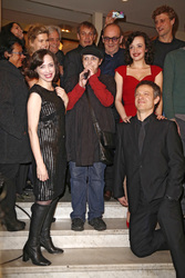 Anna Thalbach, Pierre Besson, Katharina Thalbach, Nellie Thalbach, Philippe Besson