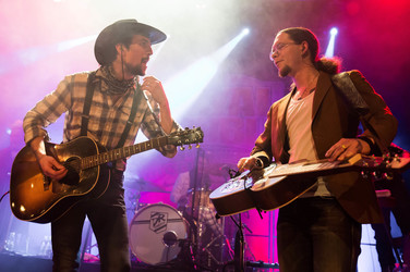 Royal Republic and the Nosebreakers Konzert, Berlin