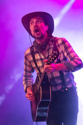 Royal Republic and the Nosebreakers Konzert, Berlin