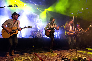 Royal Republic and the Nosebreakers Konzert, Berlin