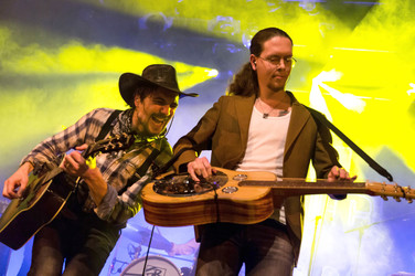 Royal Republic and the Nosebreakers Konzert, Berlin
