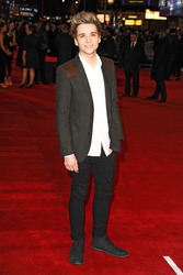 'Jack Ryan: Shadow Recruit' Premiere, London