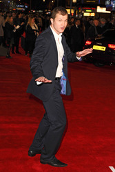 'Jack Ryan: Shadow Recruit' Premiere, London