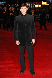 'Jack Ryan: Shadow Recruit' Premiere, London