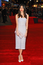 'Jack Ryan: Shadow Recruit' Premiere, London
