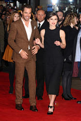 'Jack Ryan: Shadow Recruit' Premiere, London