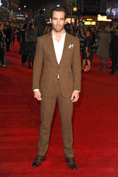 'Jack Ryan: Shadow Recruit' Premiere, London