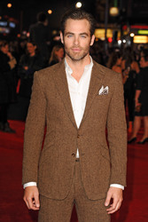 'Jack Ryan: Shadow Recruit' Premiere, London