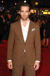 'Jack Ryan: Shadow Recruit' Premiere, London