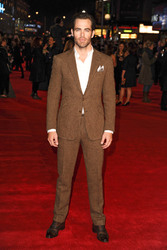 'Jack Ryan: Shadow Recruit' Premiere, London