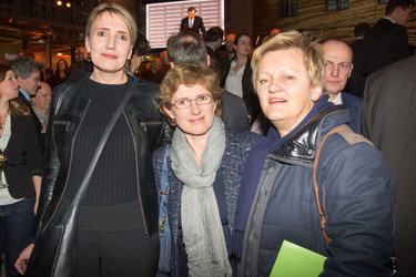 Nacht der Süddeutschen Zeitung 2014, Berlin