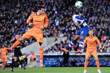 King's Cup Match CD Espanyol vs Real Madrid, Cornellà de Llobregat