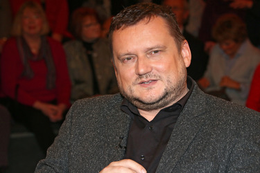 'Markus Lanz' Talkshow, Hamburg