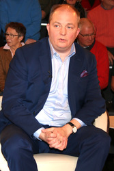 'Markus Lanz' Talkshow, Hamburg