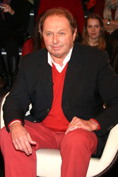 'Markus Lanz' Talkshow, Hamburg