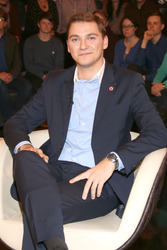 'Markus Lanz' Talkshow, Hamburg