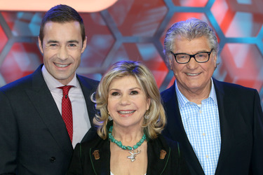 'Das ist Spitze' TV-Show, Köln