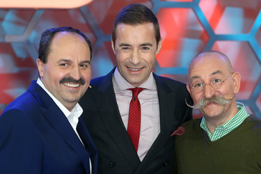 'Das ist Spitze' TV-Show, Köln