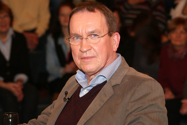 'Markus Lanz' Talkshow, Hamburg