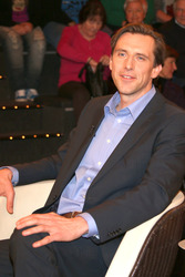 'Markus Lanz' Talkshow, Hamburg