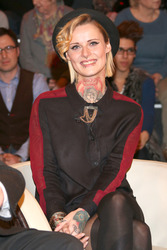 Jennifer Weist (Jennifer Rostock)