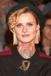 Jennifer Weist (Jennifer Rostock)