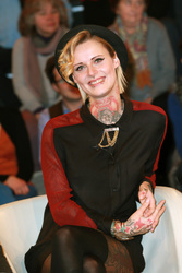 'Markus Lanz' Talkshow, Hamburg