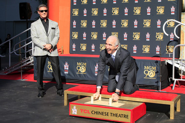 Metro-Goldwyn-Mayer 90th Anniversary Celebration, Los Angeles