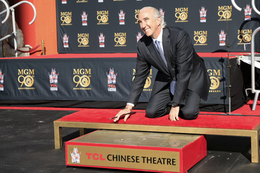 Metro-Goldwyn-Mayer 90th Anniversary Celebration, Los Angeles