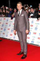 The National Television Awards 2014, London