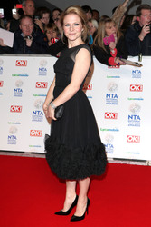 The National Television Awards 2014, London