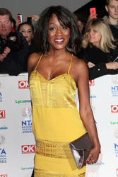 The National Television Awards 2014, London