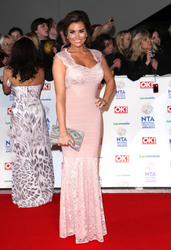 The National Television Awards 2014, London