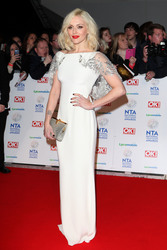 The National Television Awards 2014, London