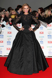 The National Television Awards 2014, London