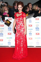 The National Television Awards 2014, London