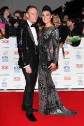 The National Television Awards 2014, London