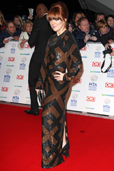 The National Television Awards 2014, London