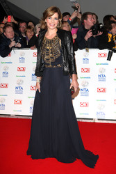 The National Television Awards 2014, London