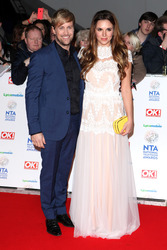 The National Television Awards 2014, London