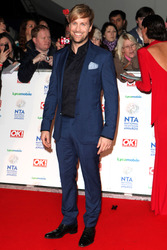 The National Television Awards 2014, London