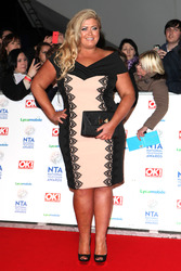 The National Television Awards 2014, London