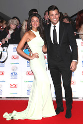 The National Television Awards 2014, London