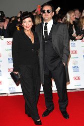 The National Television Awards 2014, London