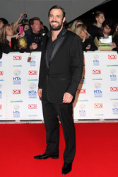 The National Television Awards 2014, London