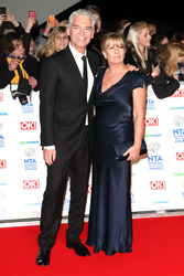 The National Television Awards 2014, London