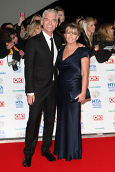 The National Television Awards 2014, London